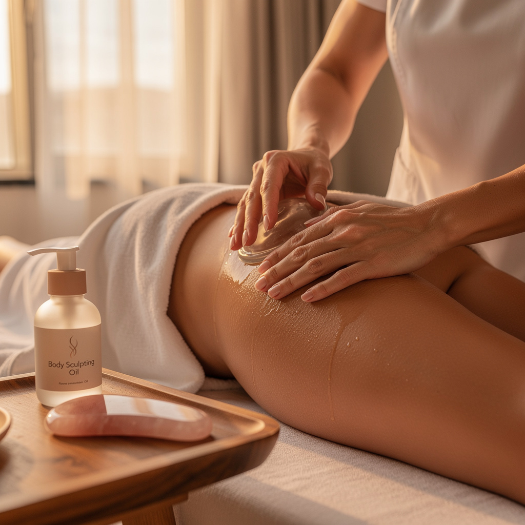 Massage Anti-Cellulite et Remodelage Corporel