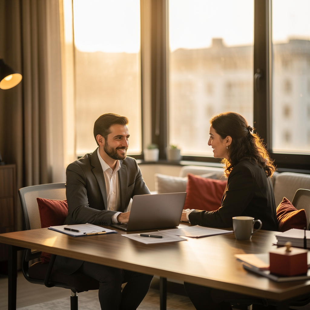 Conseil en financement immobilier