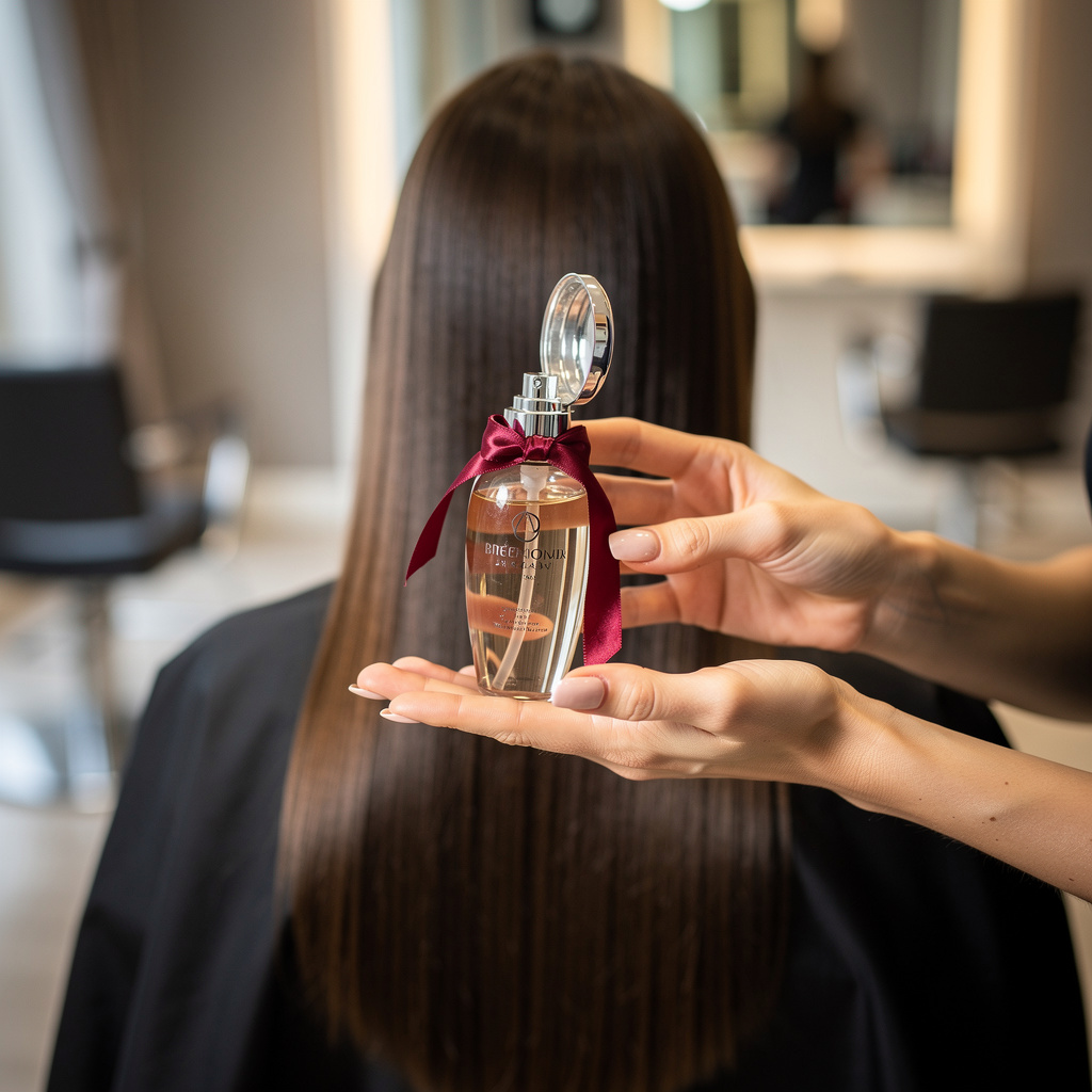 Conseil et Vente de Produits en Salon