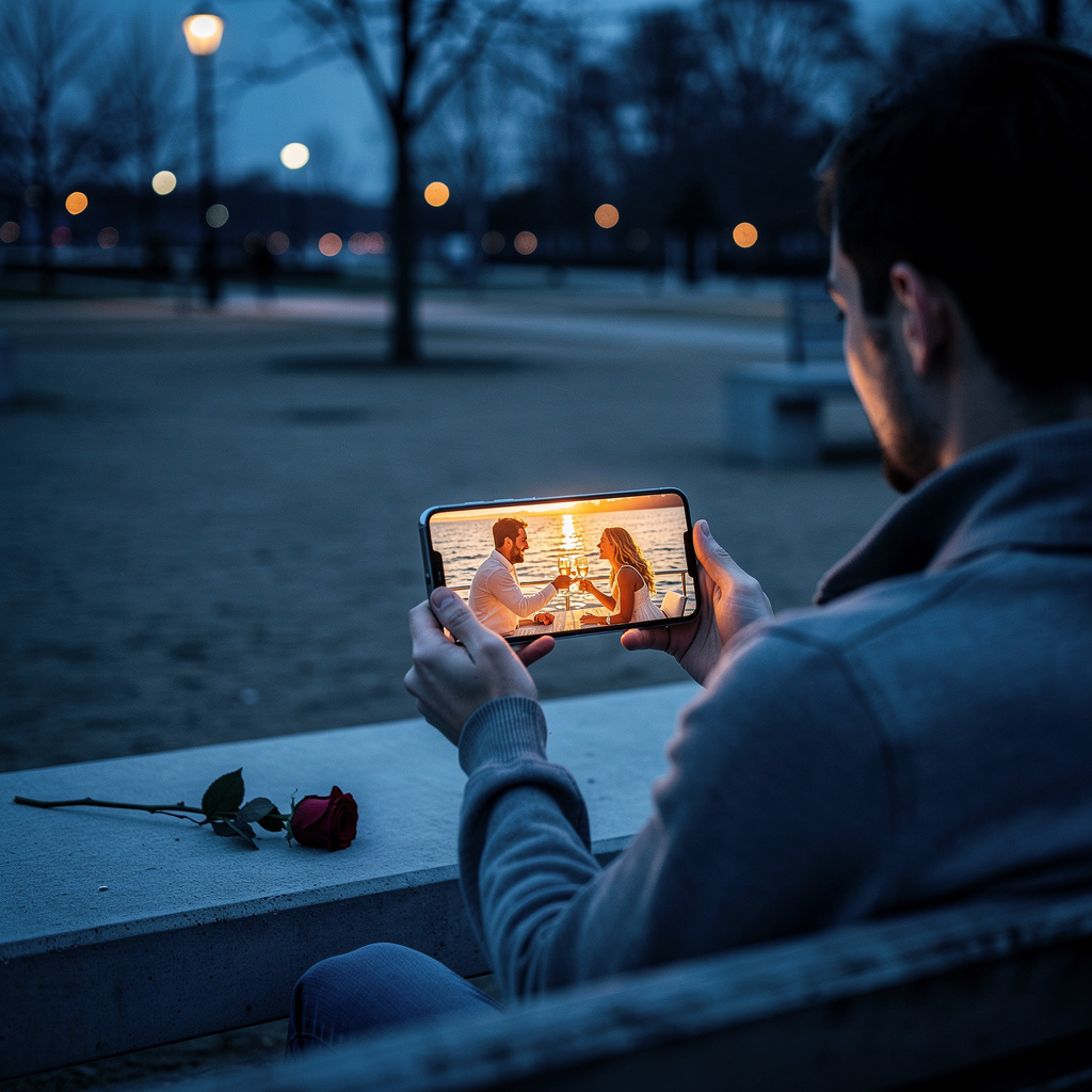 Comparaison sociale et envie sur les réseaux sociaux