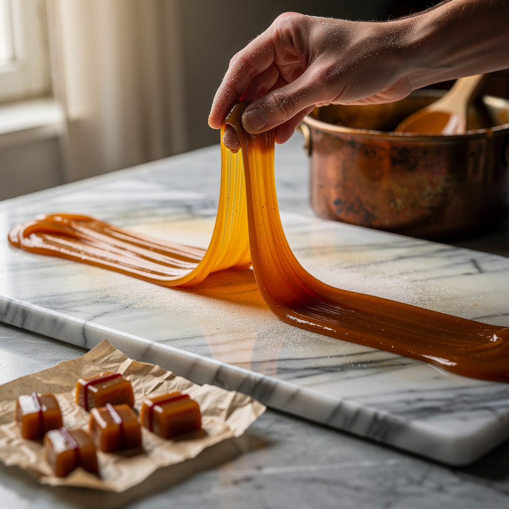 Confiserie et Art du Caramel