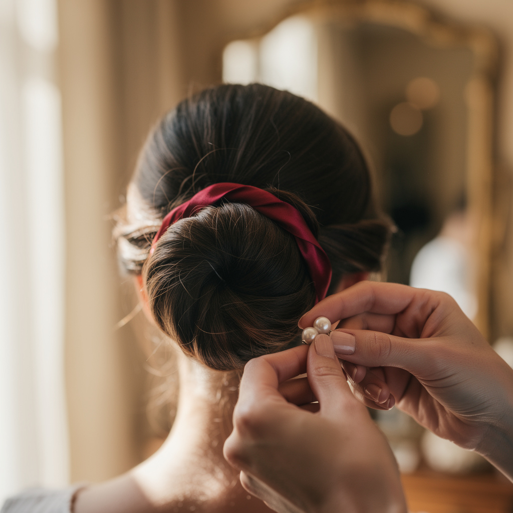 Art du Chignon et de la Coiffure