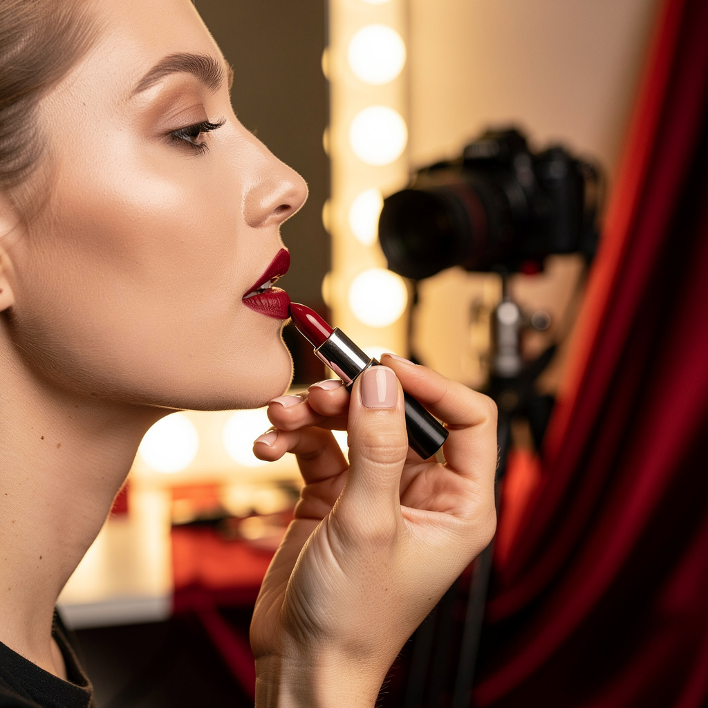 Maquillage Événementiel et Photographique