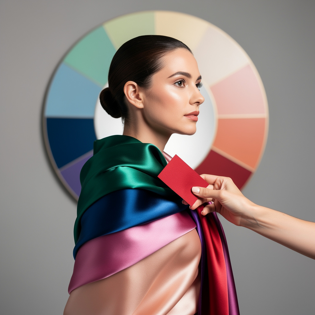 Colorimétrie personnelle