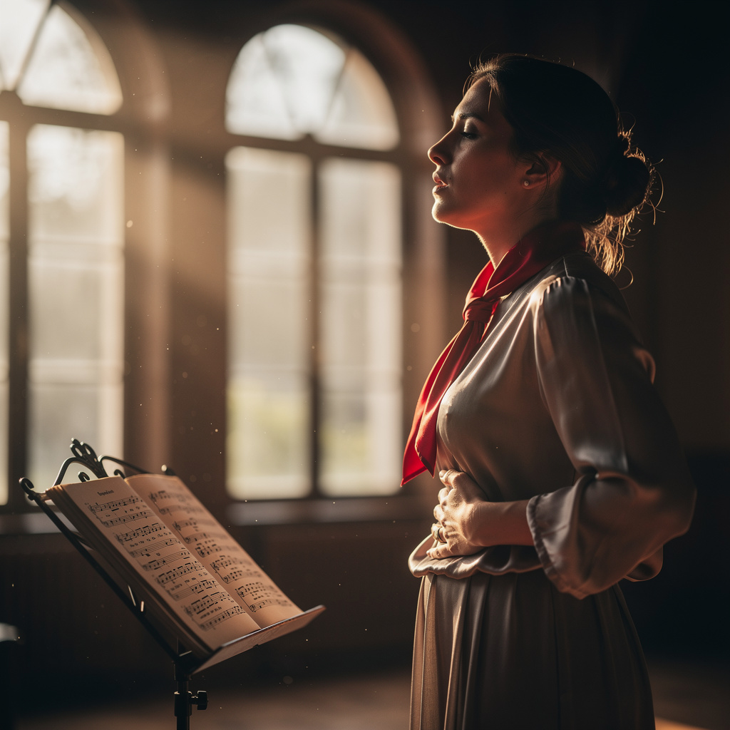 Chant et maîtrise du souffle