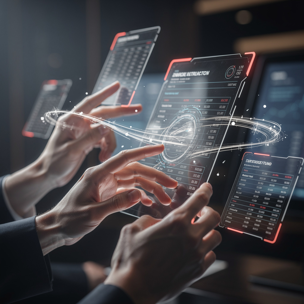 Automatisation comptable par l'IA