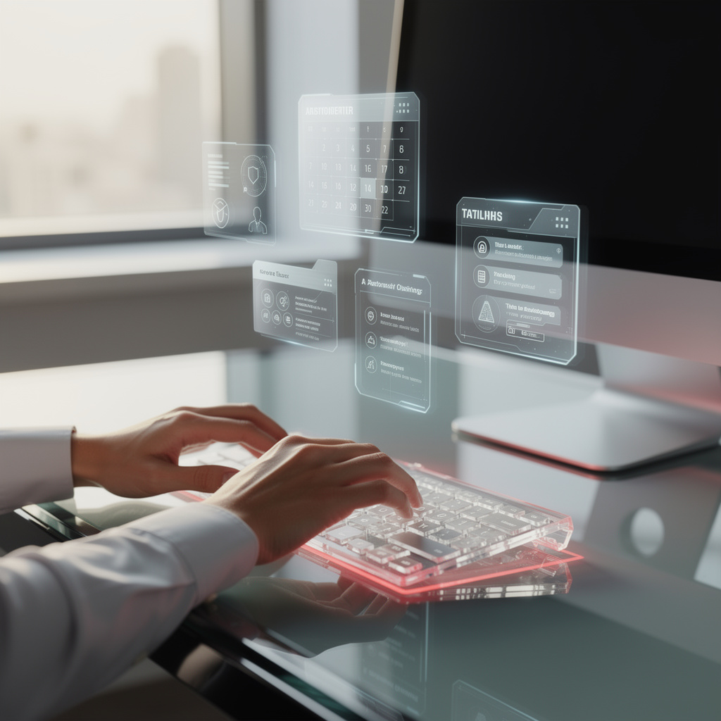 IA pour assistants de direction