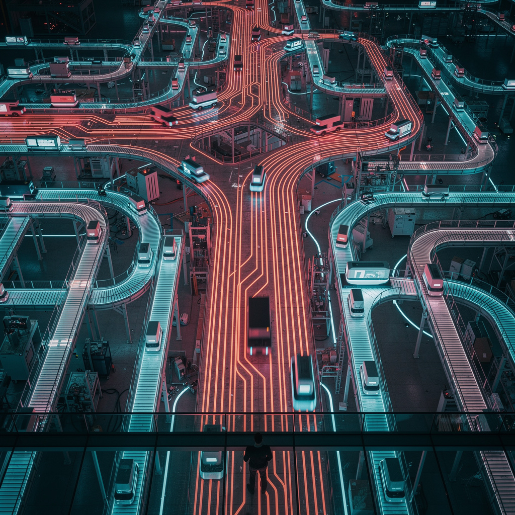 IA et optimisation opérationnelle