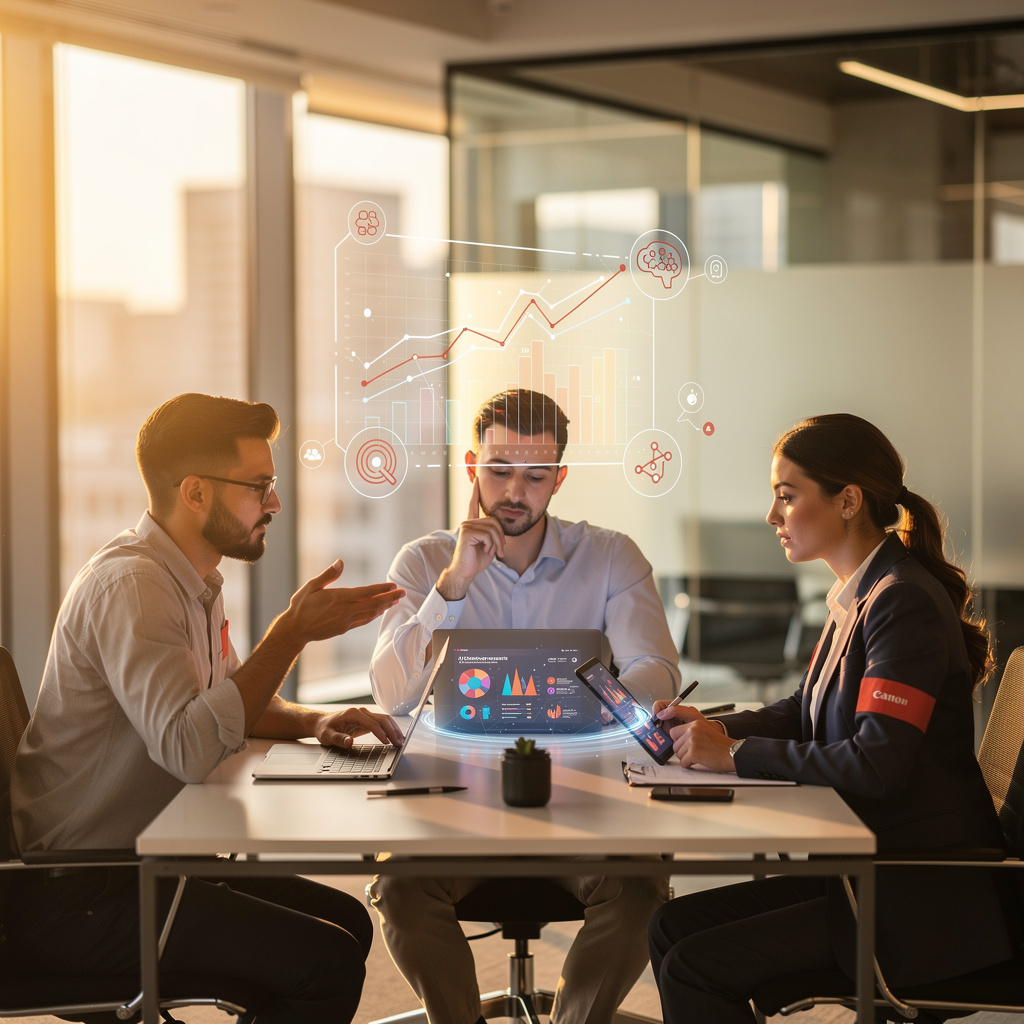 IA, planification et analyse RH