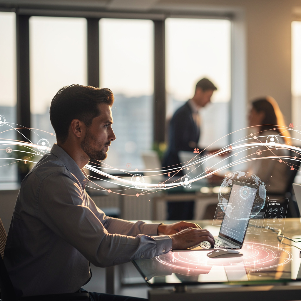 Génération de leads et prospection par IA