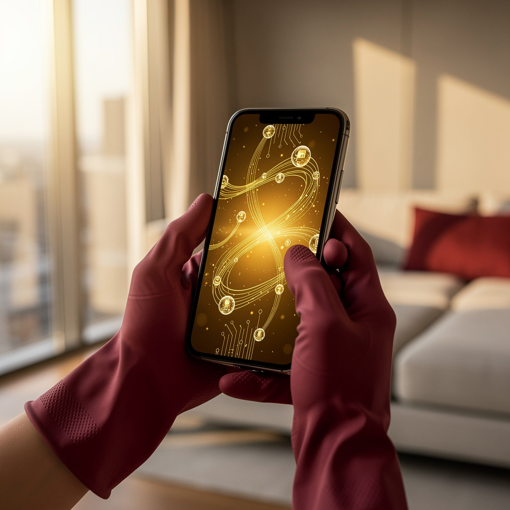 IA pour services à domicile