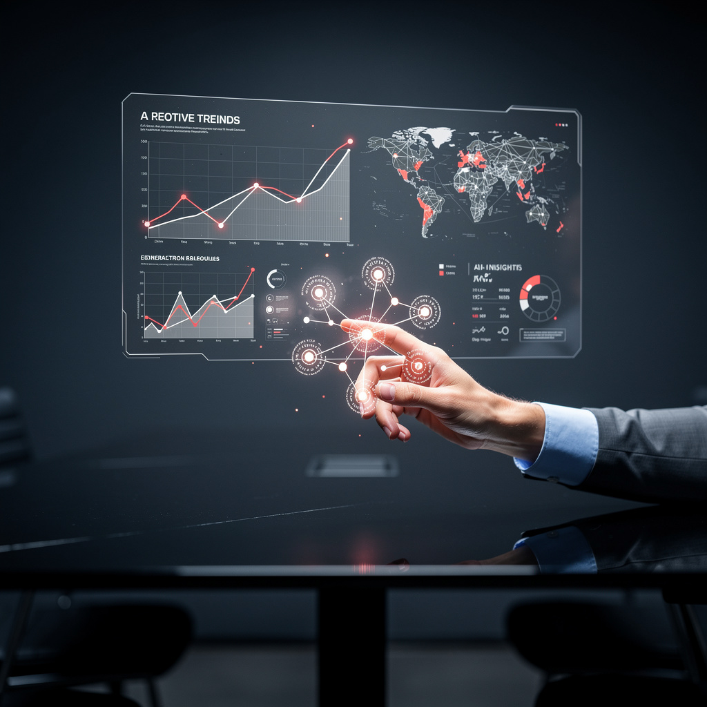 IA pour consultants : analyses et decks accélérés
