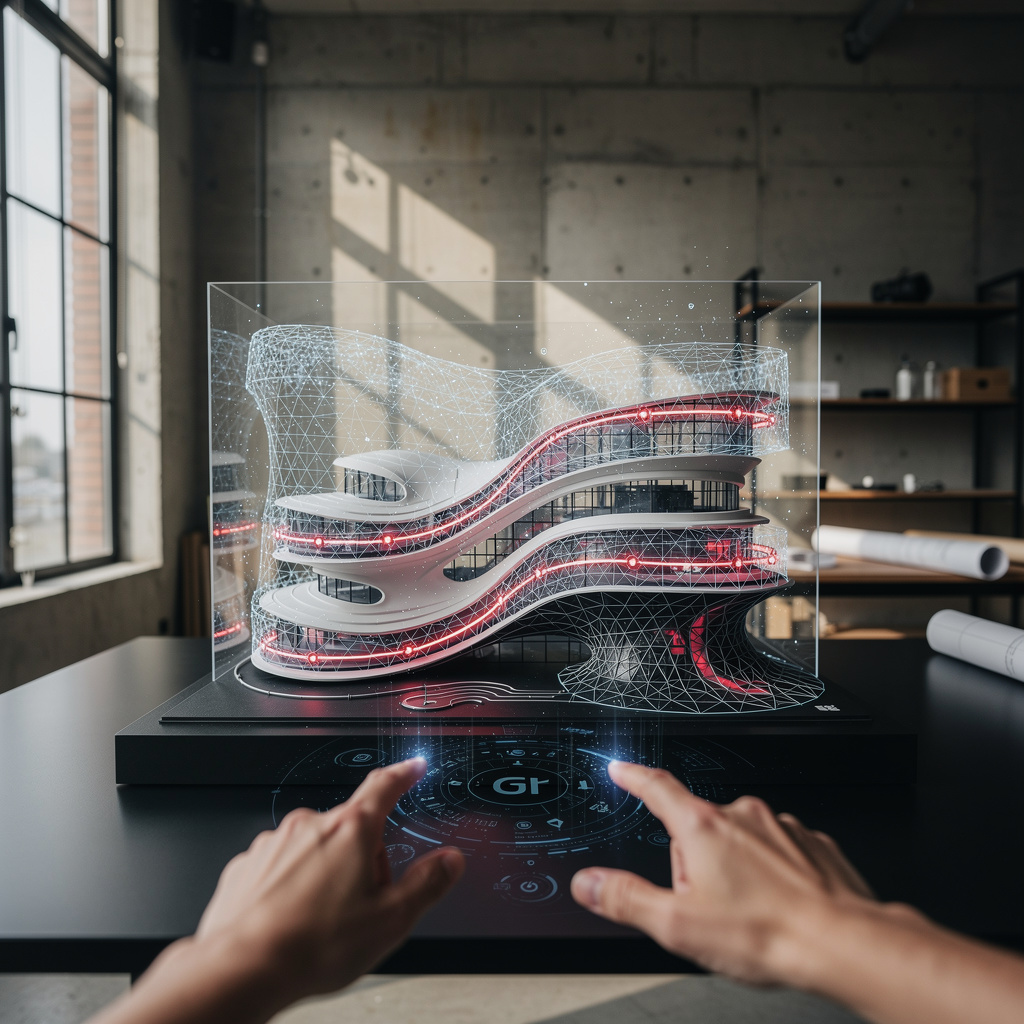 IA pour Architectes : Conception et Documentation