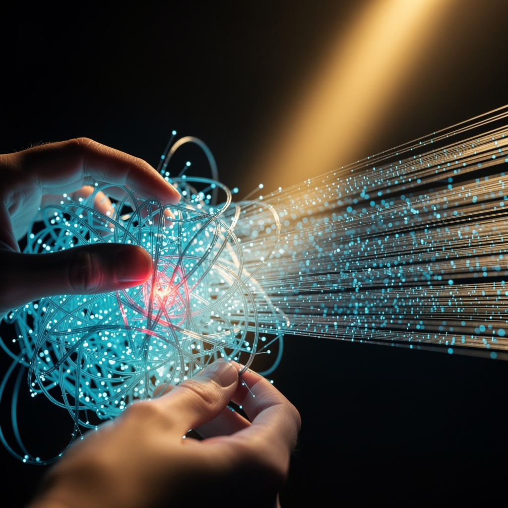 Nettoyage et préparation de données par IA