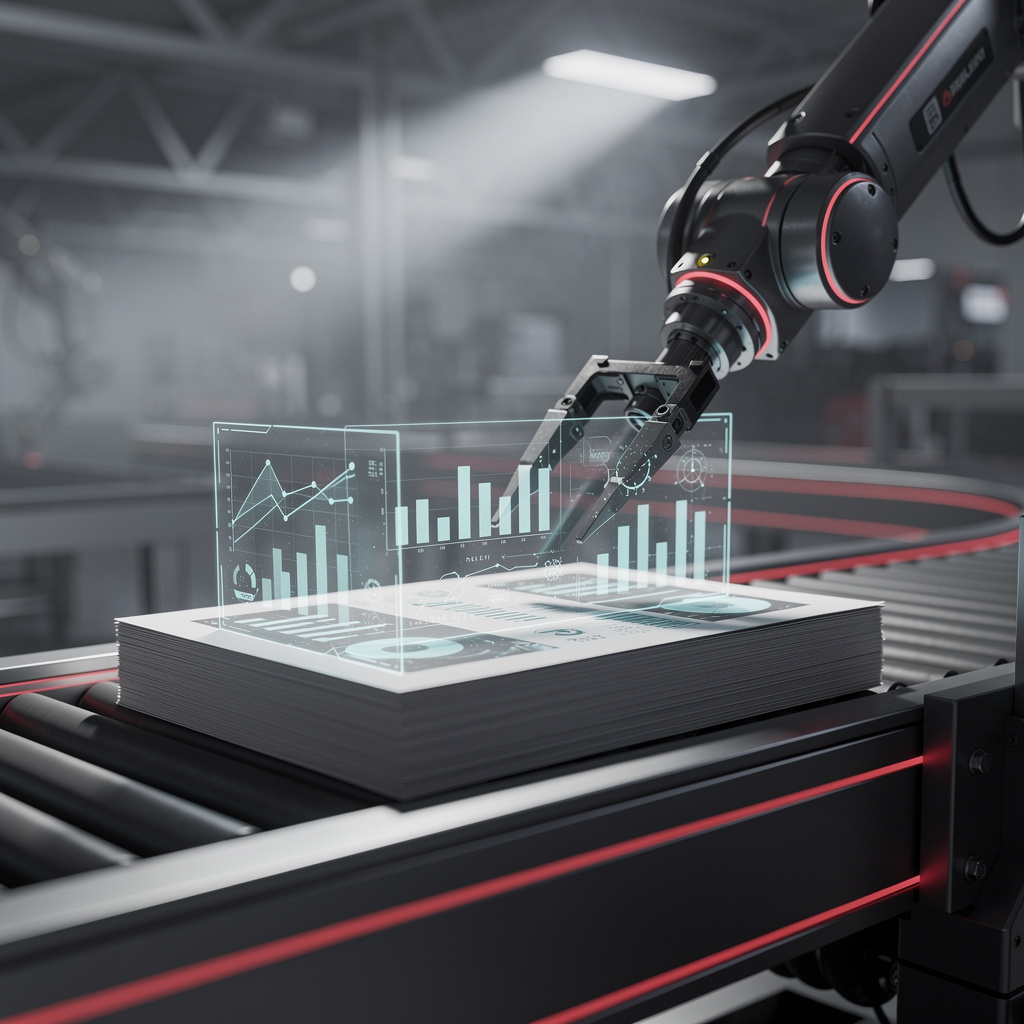 Automatisation de rapports avec l'IA