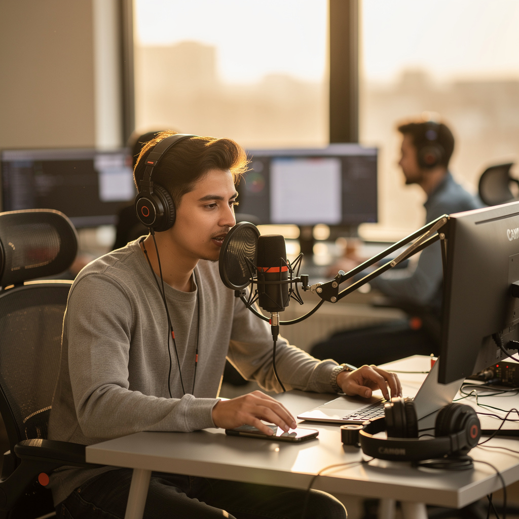 Création d'assistants vocaux et bots téléphoniques IA