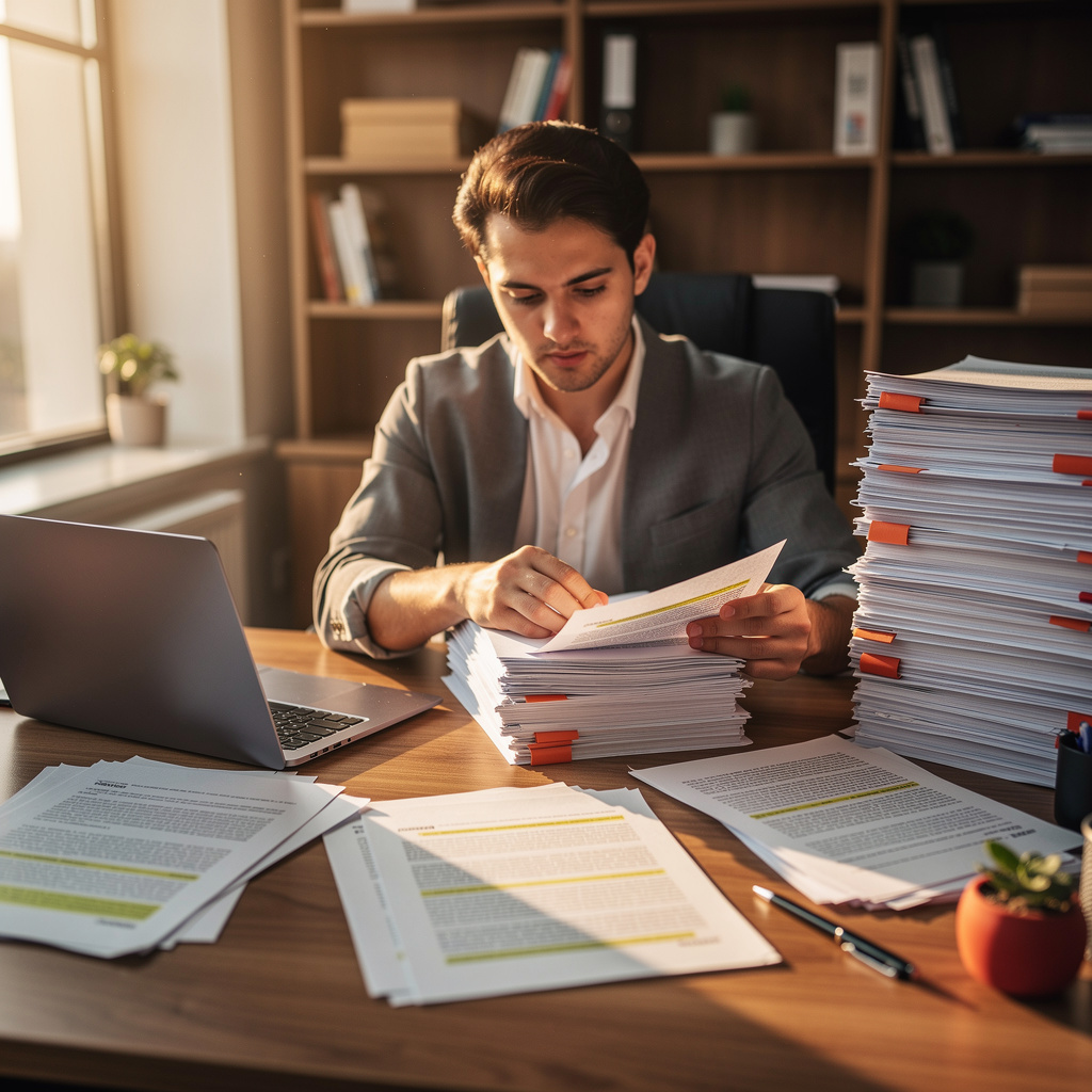 Résumé de longs documents par IA