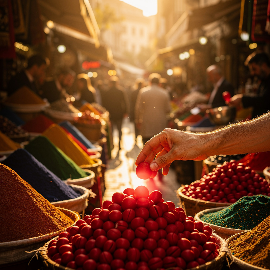 Idées neuves pour marchés saturés