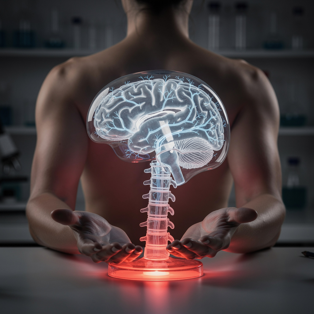 Régulation du système nerveux et physiologie du stress