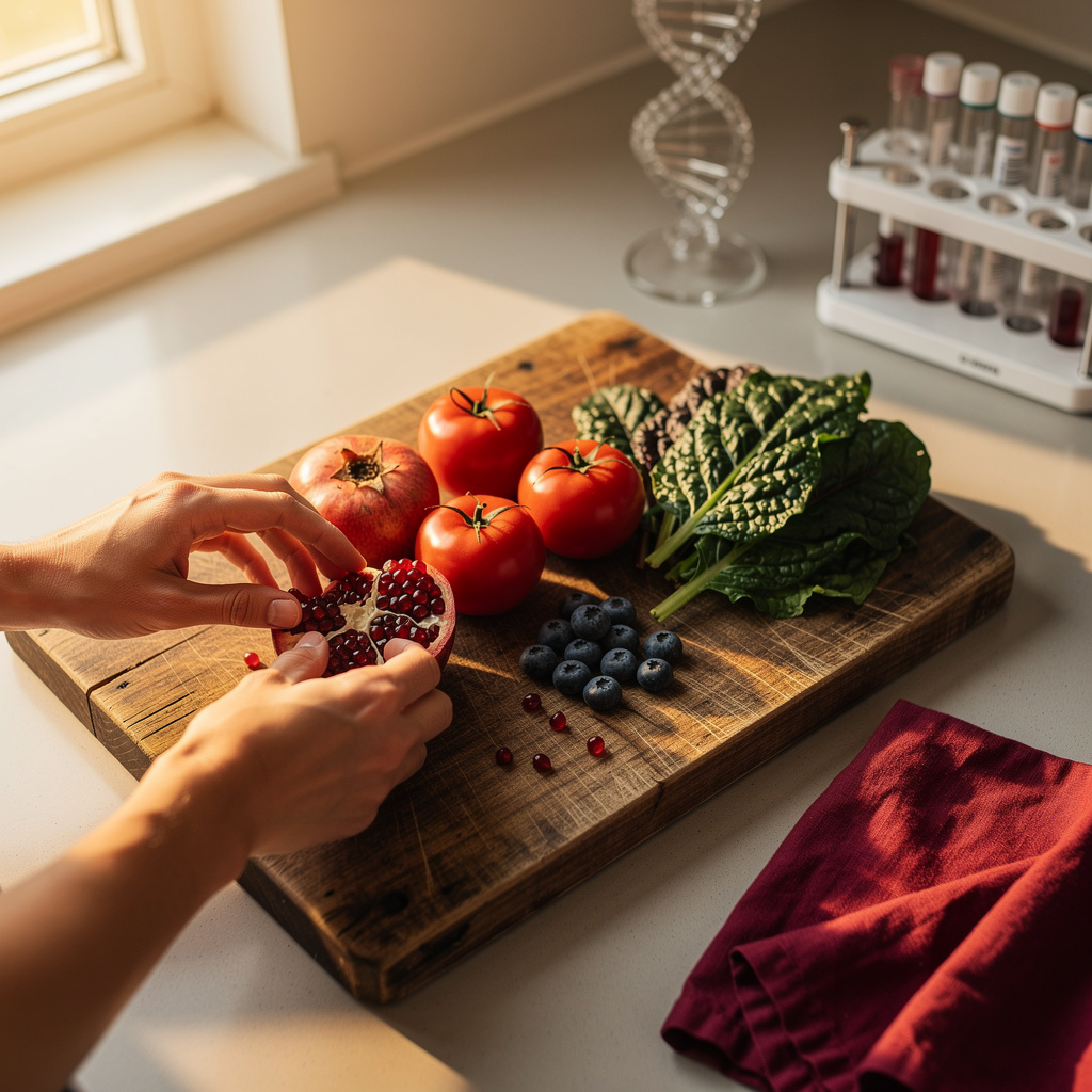 Fondamentaux de la Nutrition Personnalisée