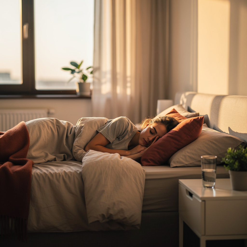 Optimisation du sommeil