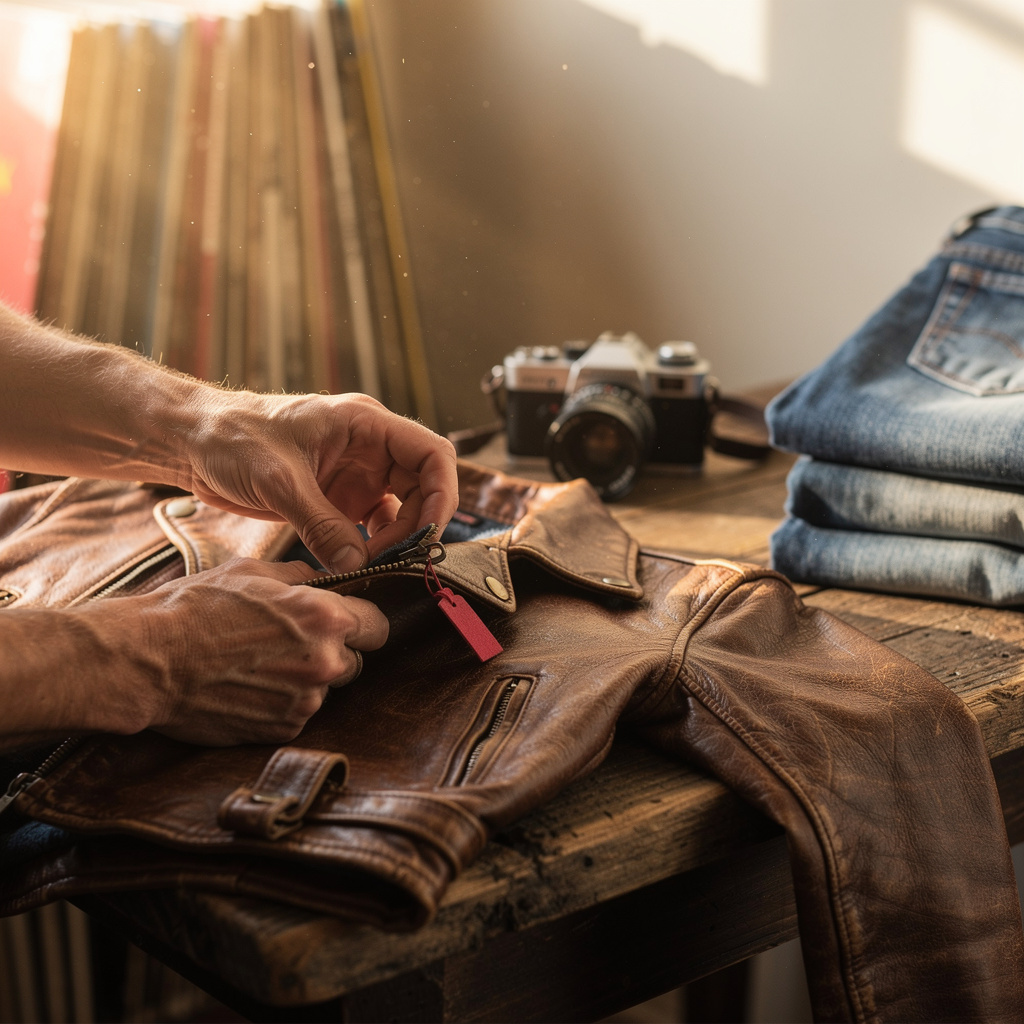 Vente d'occasion et Re-Commerce