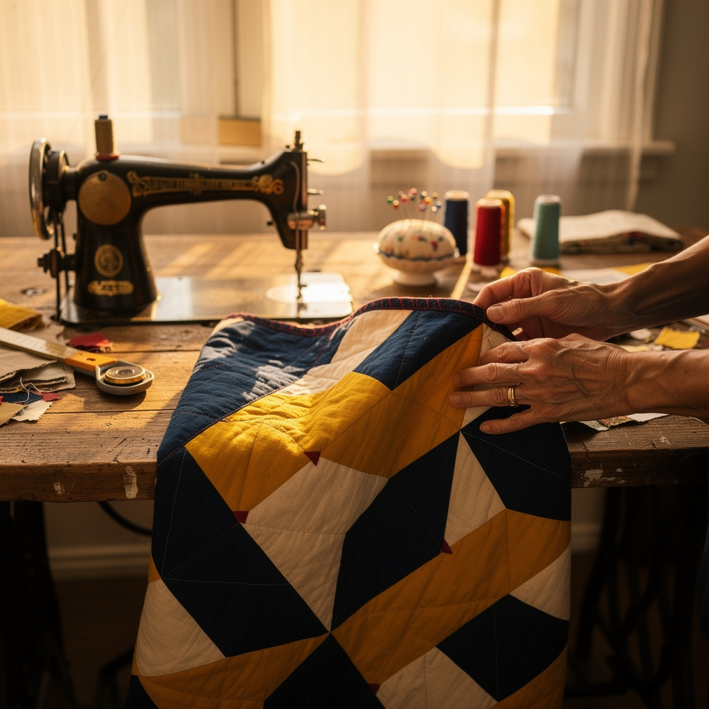 Modern Quilting et Patchwork