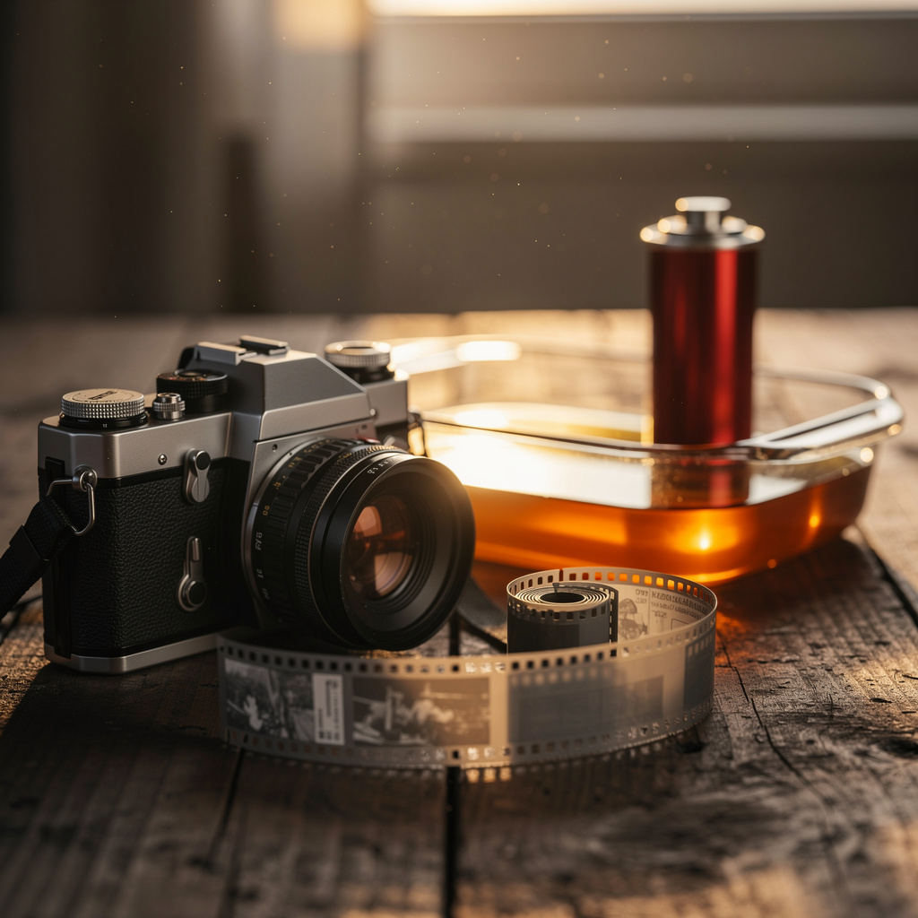 Photographie argentique