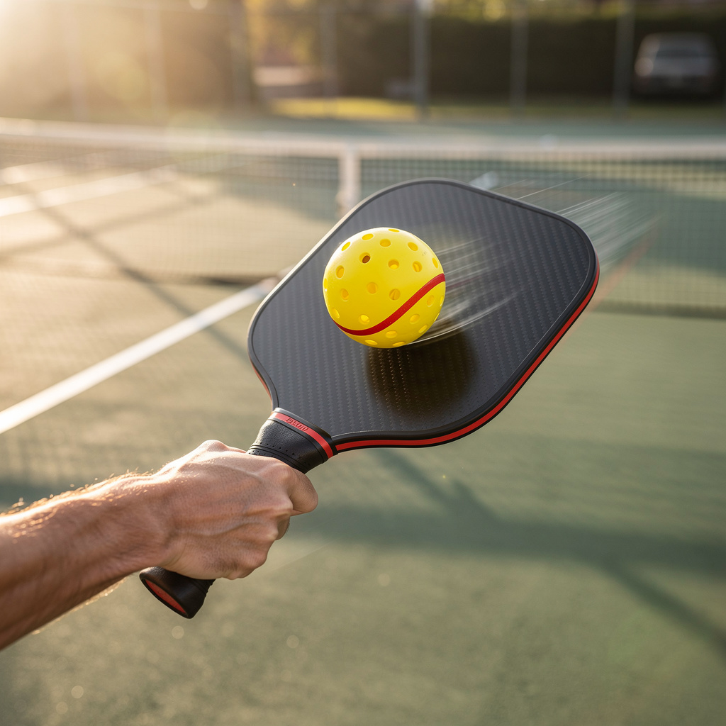 Pickleball pour débutants