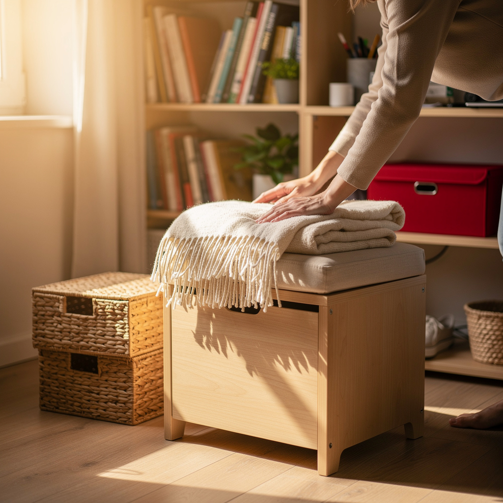 Organisation des petits espaces