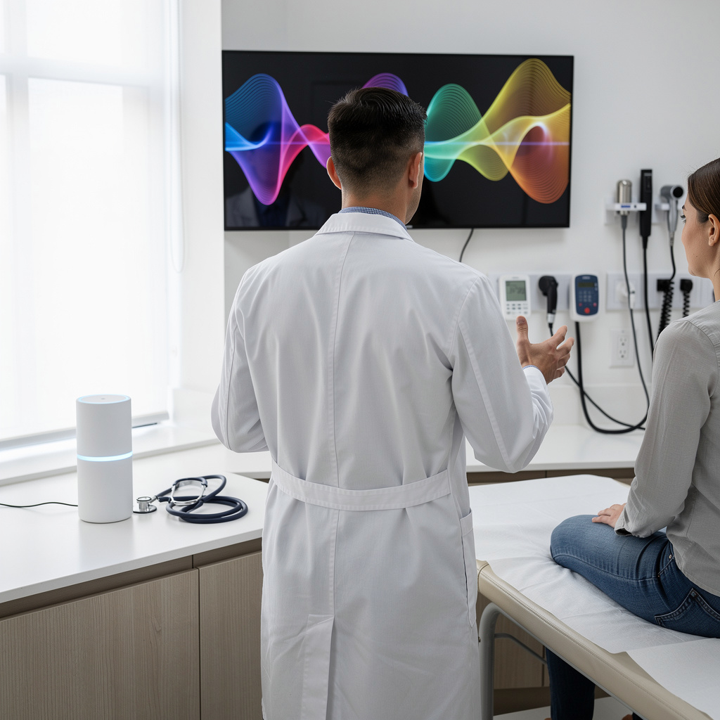 Documentation clinique avec Ambient AI