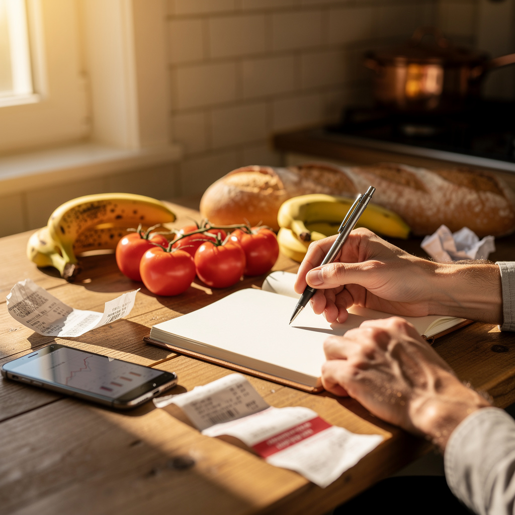 Calcul de l'inflation personnelle