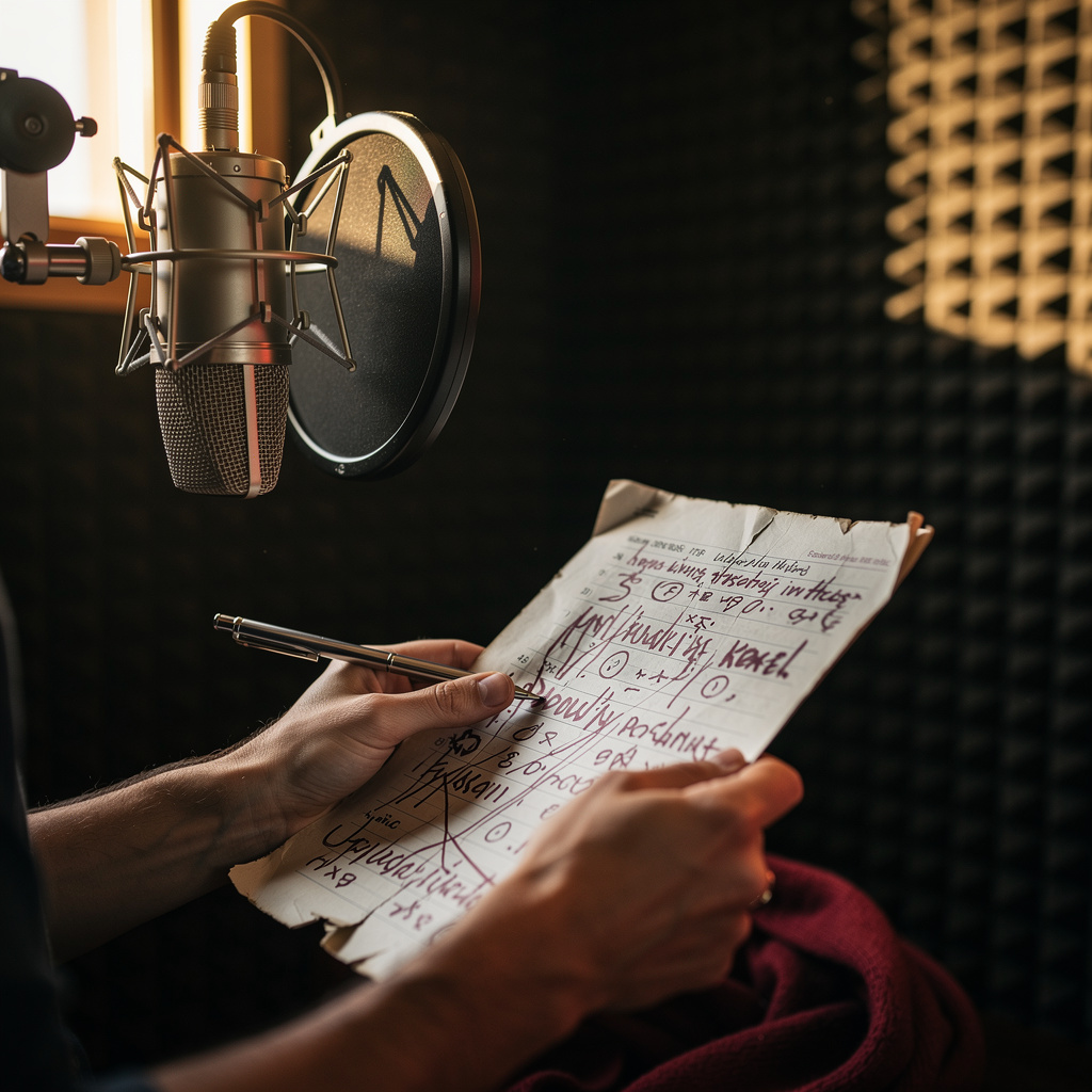 Adaptation de scripts de doublage