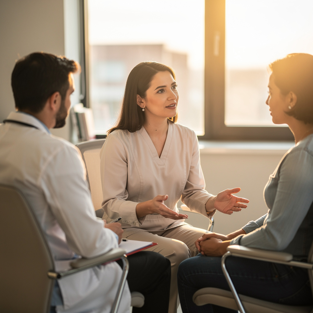 Travailler avec les interprètes médicaux