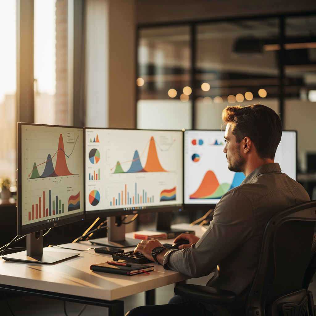 Algorithmes de bandit pour tests A/B