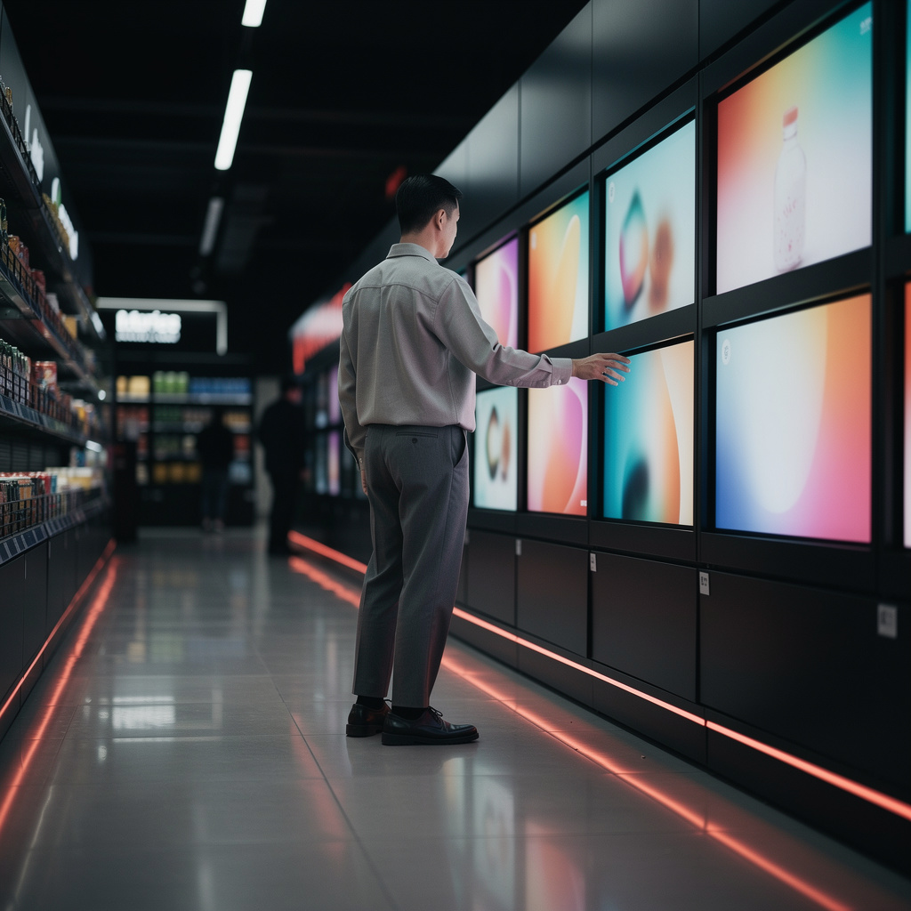 Réseaux de retail media
