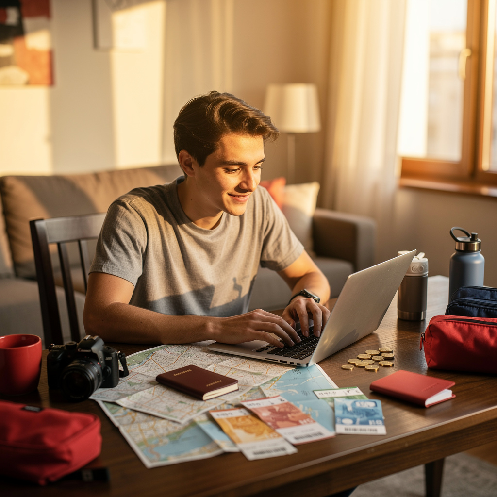 Planifier un voyage à petit budget