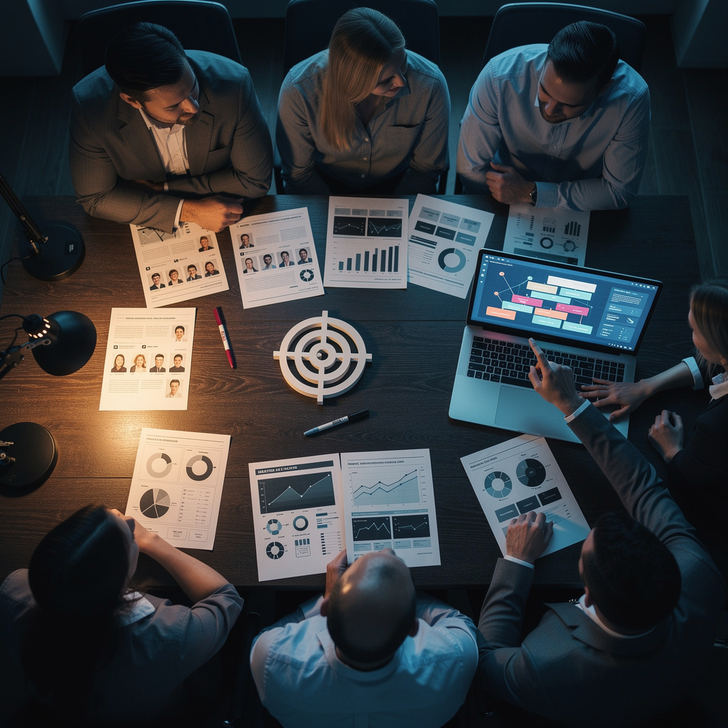 Marketing basé sur les comptes LinkedIn