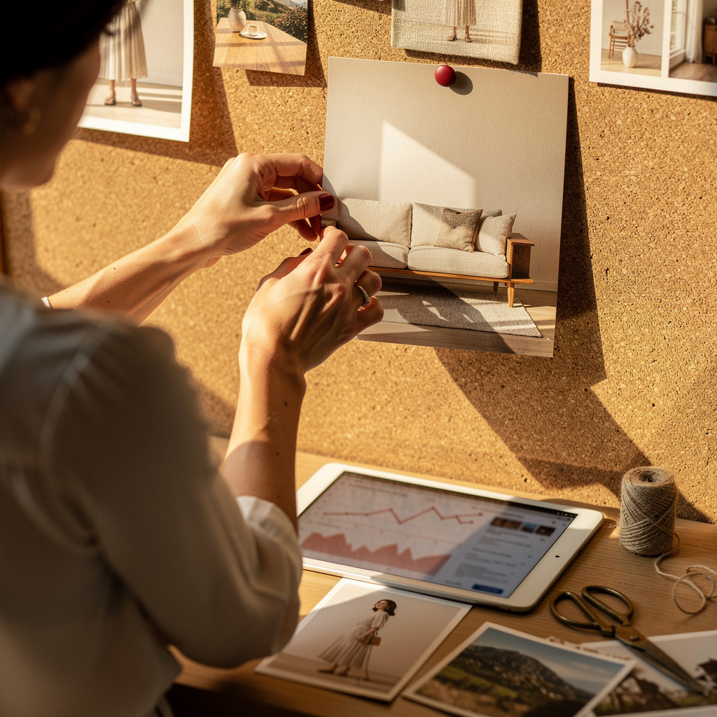Configuration de campagnes Pinterest Ads