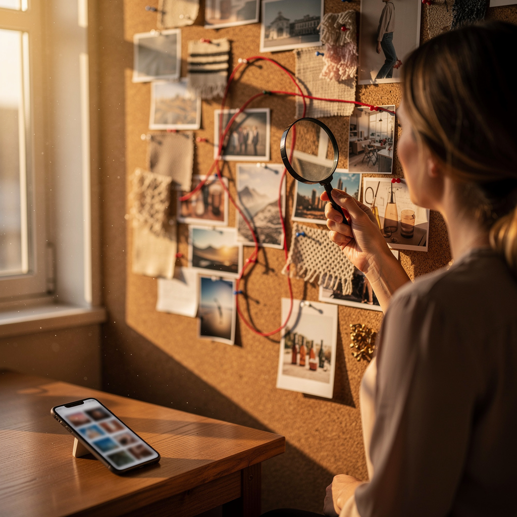 Analyse des publicités Pinterest