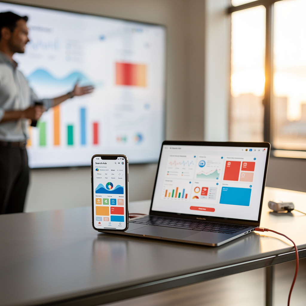 Attribution et mesure des Apple Search Ads
