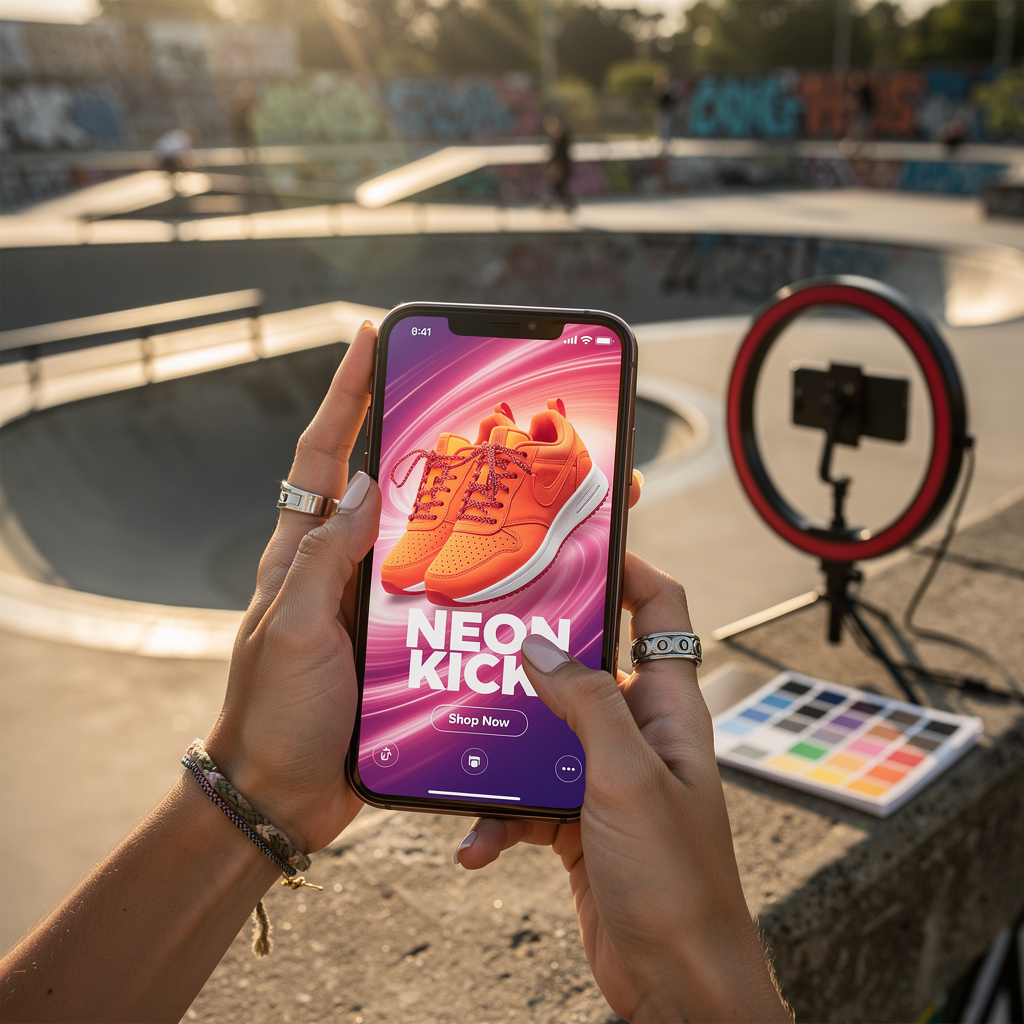 Snapchat Ads pour e-commerce