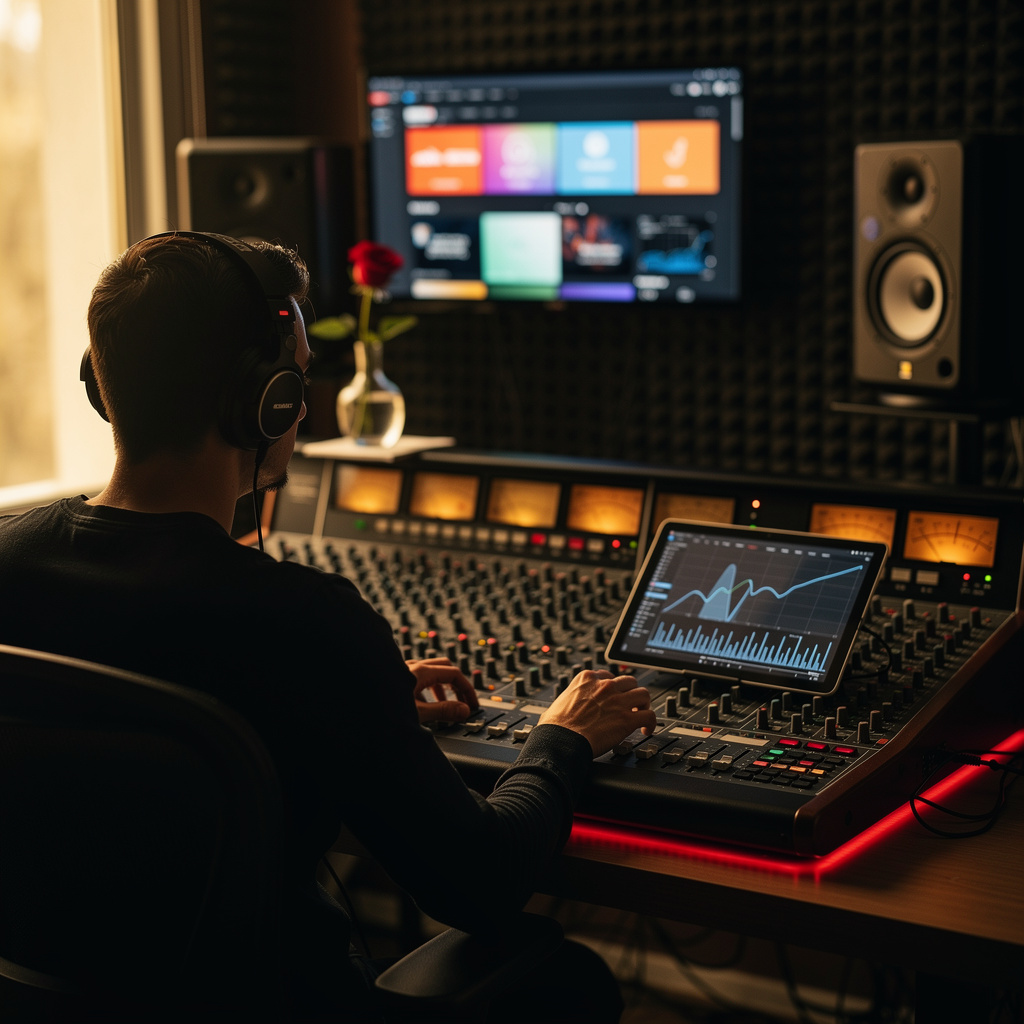 Mesure des publicités Spotify