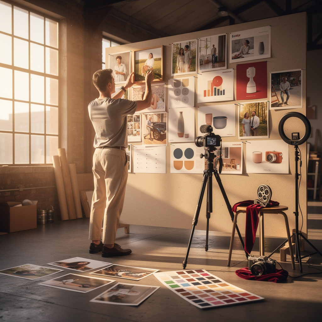 Stratégie de marketing de contenu