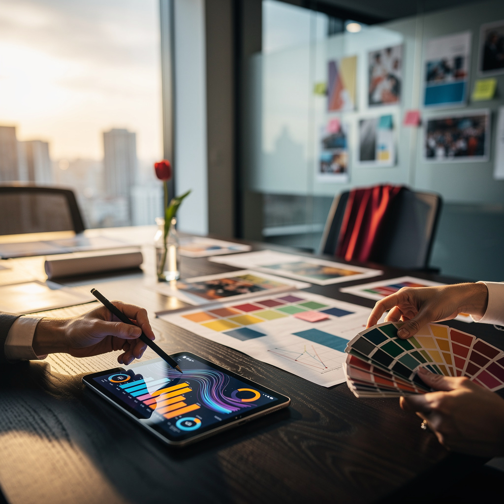 Travailler avec les agences de marketing