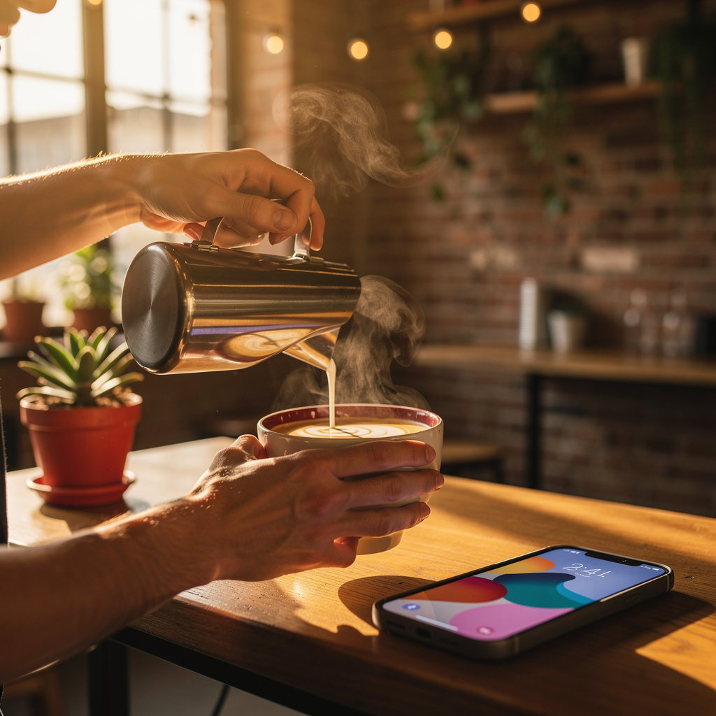 Marketing du café de spécialité