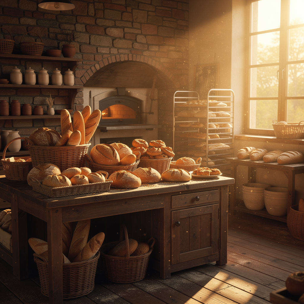 Marketing pour boulangerie