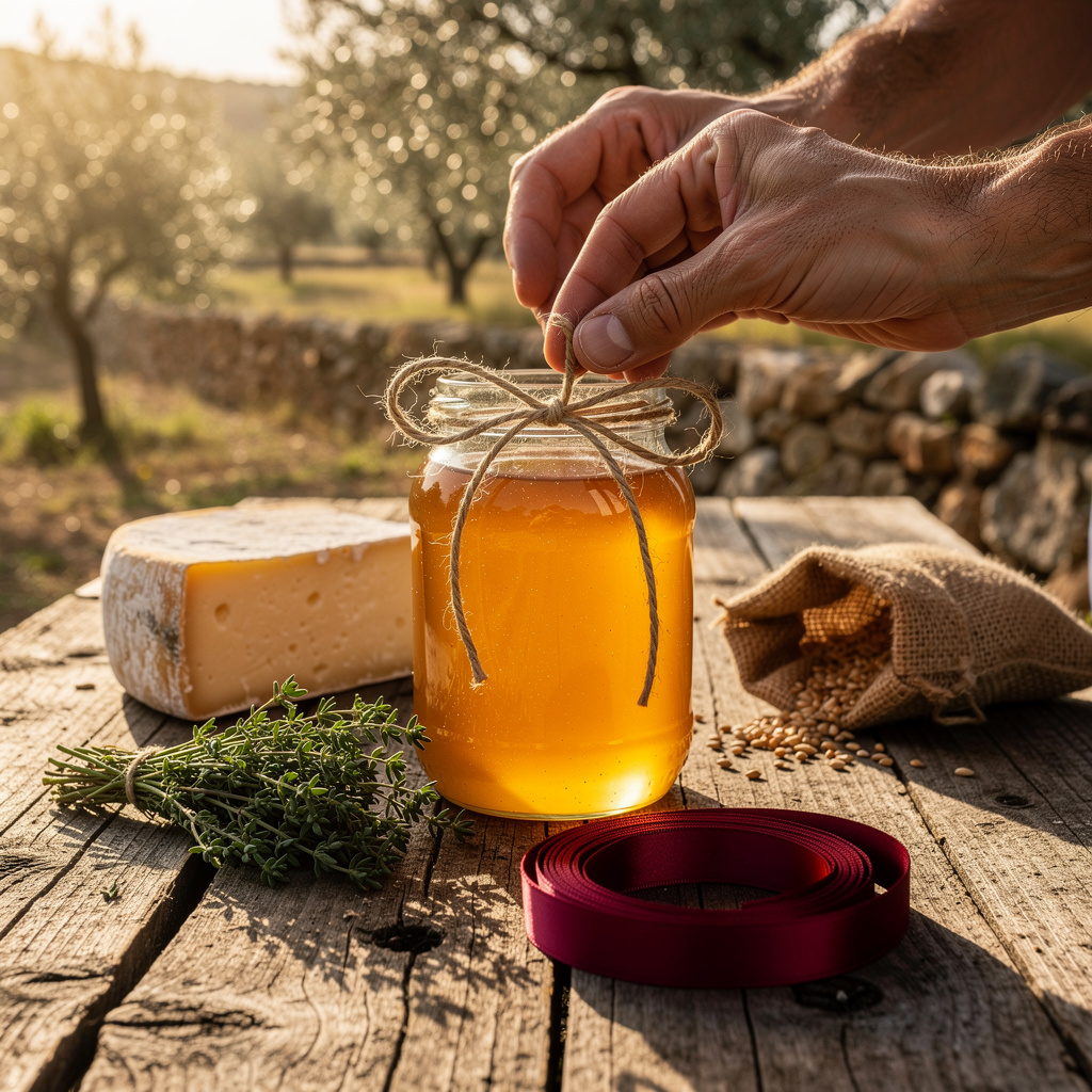 Marketing des marques alimentaires locales
