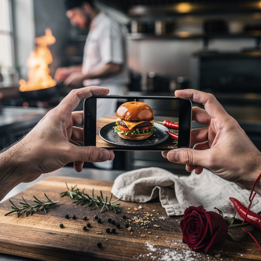 Google Ads pour restaurants