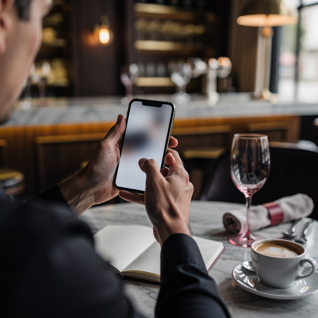 Google Business Profile pour restaurants